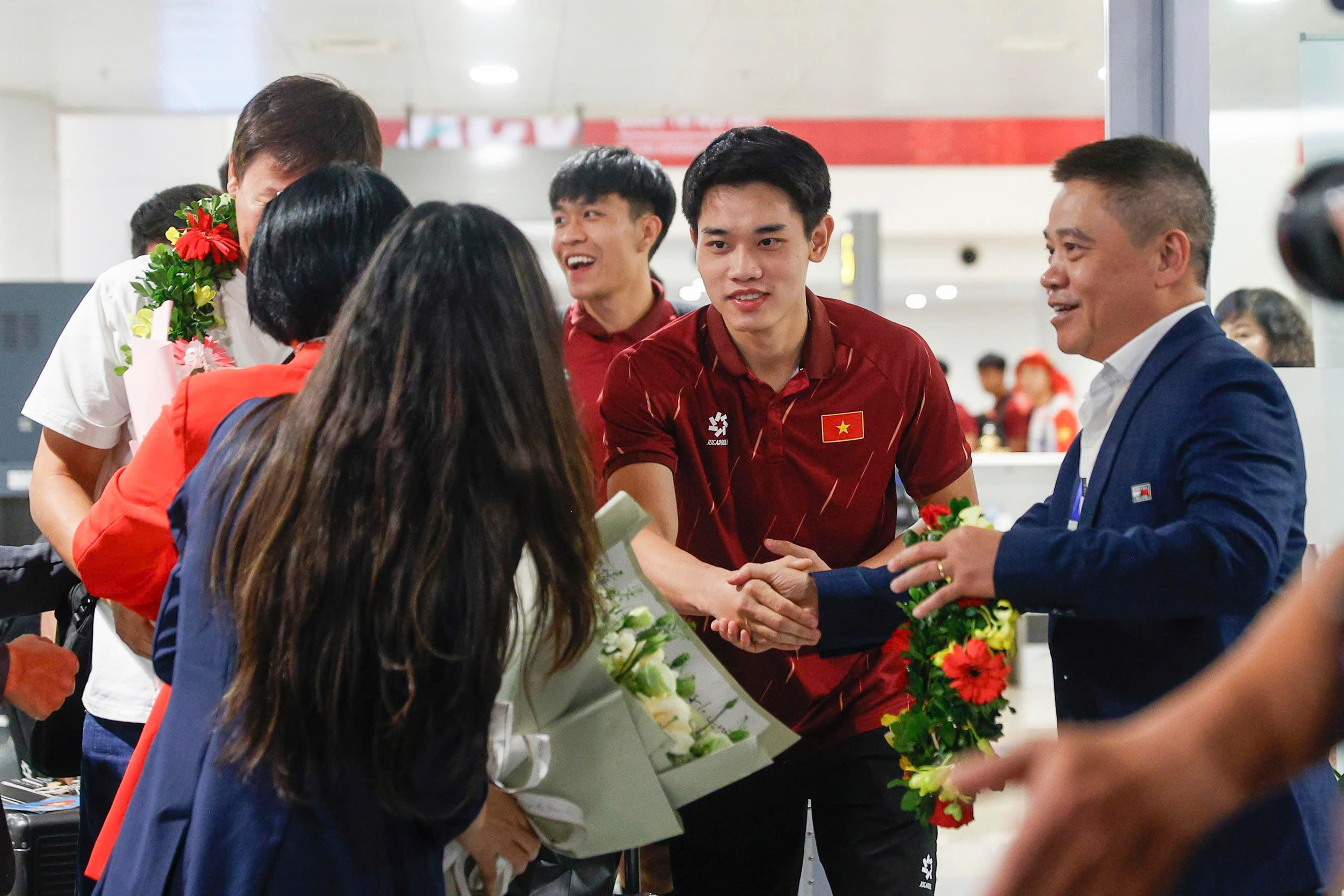 Lộ diện ngày tái tập trung của U.23 Việt Nam, thầy Kim hé lộ mục tiêu ‘khủng’ tại giải châu Á- Ảnh 3.