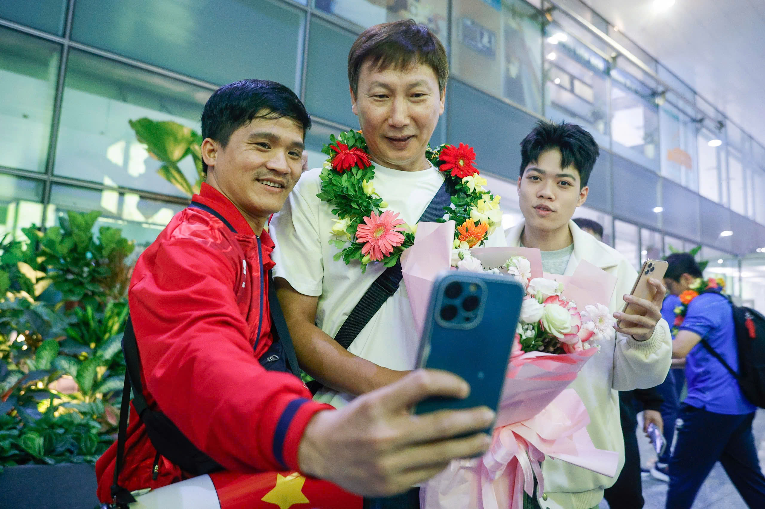 Lộ diện ngày tái tập trung của U.23 Việt Nam, thầy Kim hé lộ mục tiêu ‘khủng’ tại giải châu Á- Ảnh 6.