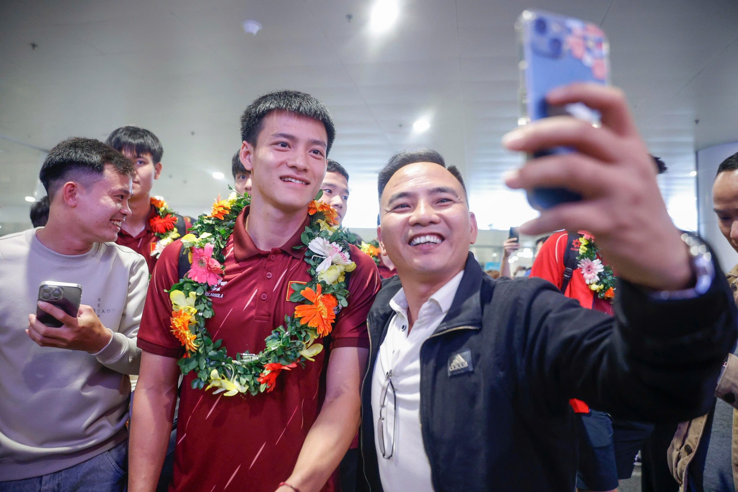 Lộ diện ngày tái tập trung của U.23 Việt Nam, thầy Kim hé lộ mục tiêu ‘khủng’ tại giải châu Á- Ảnh 7.