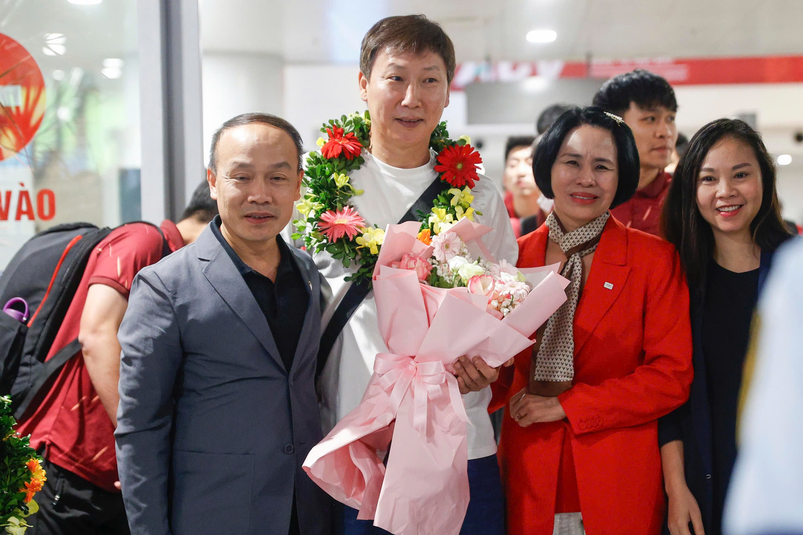 Lộ diện ngày tái tập trung của U.23 Việt Nam, thầy Kim hé lộ mục tiêu ‘khủng’ tại giải châu Á- Ảnh 8.