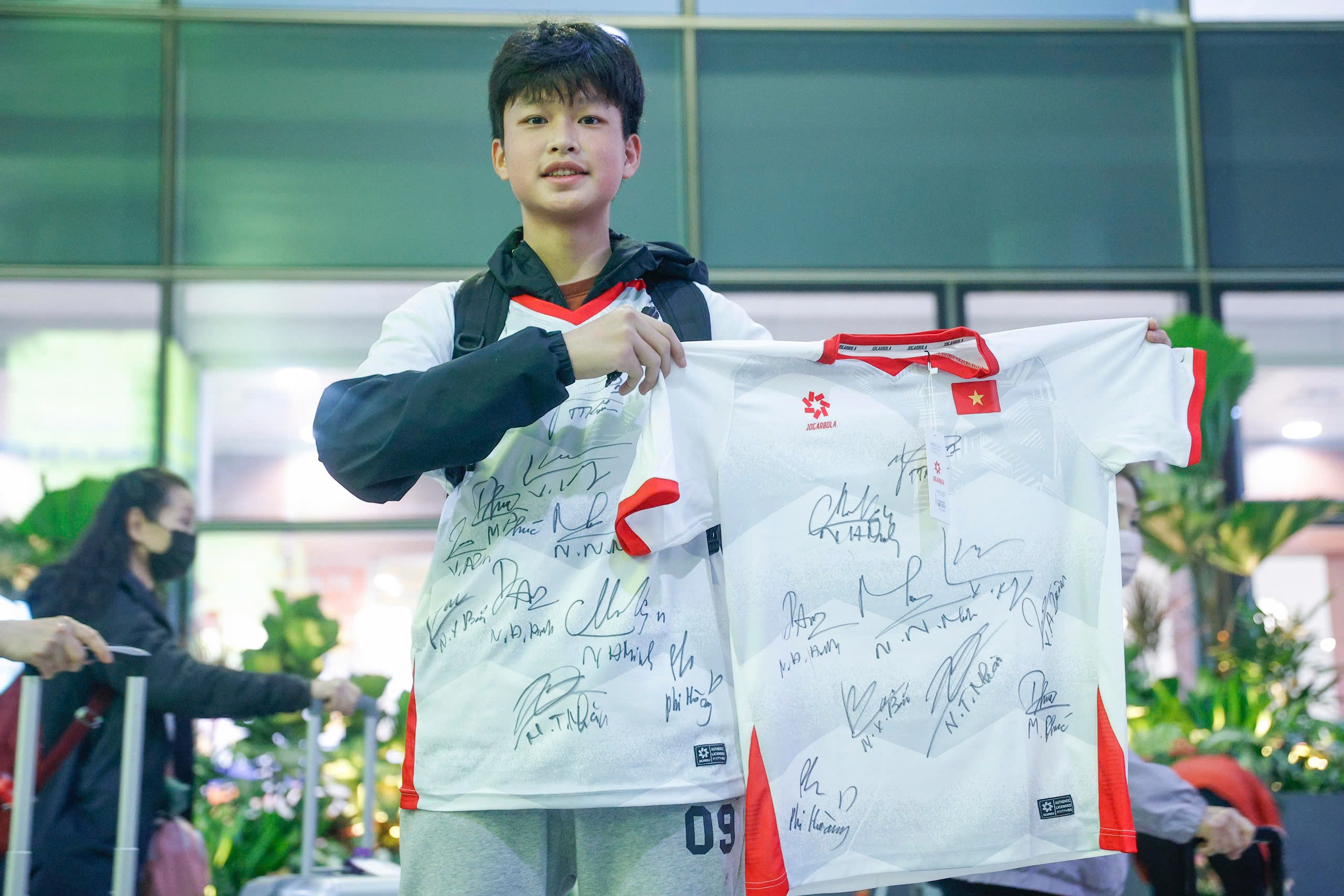 Lộ diện ngày tái tập trung của U.23 Việt Nam, thầy Kim hé lộ mục tiêu ‘khủng’ tại giải châu Á- Ảnh 10.