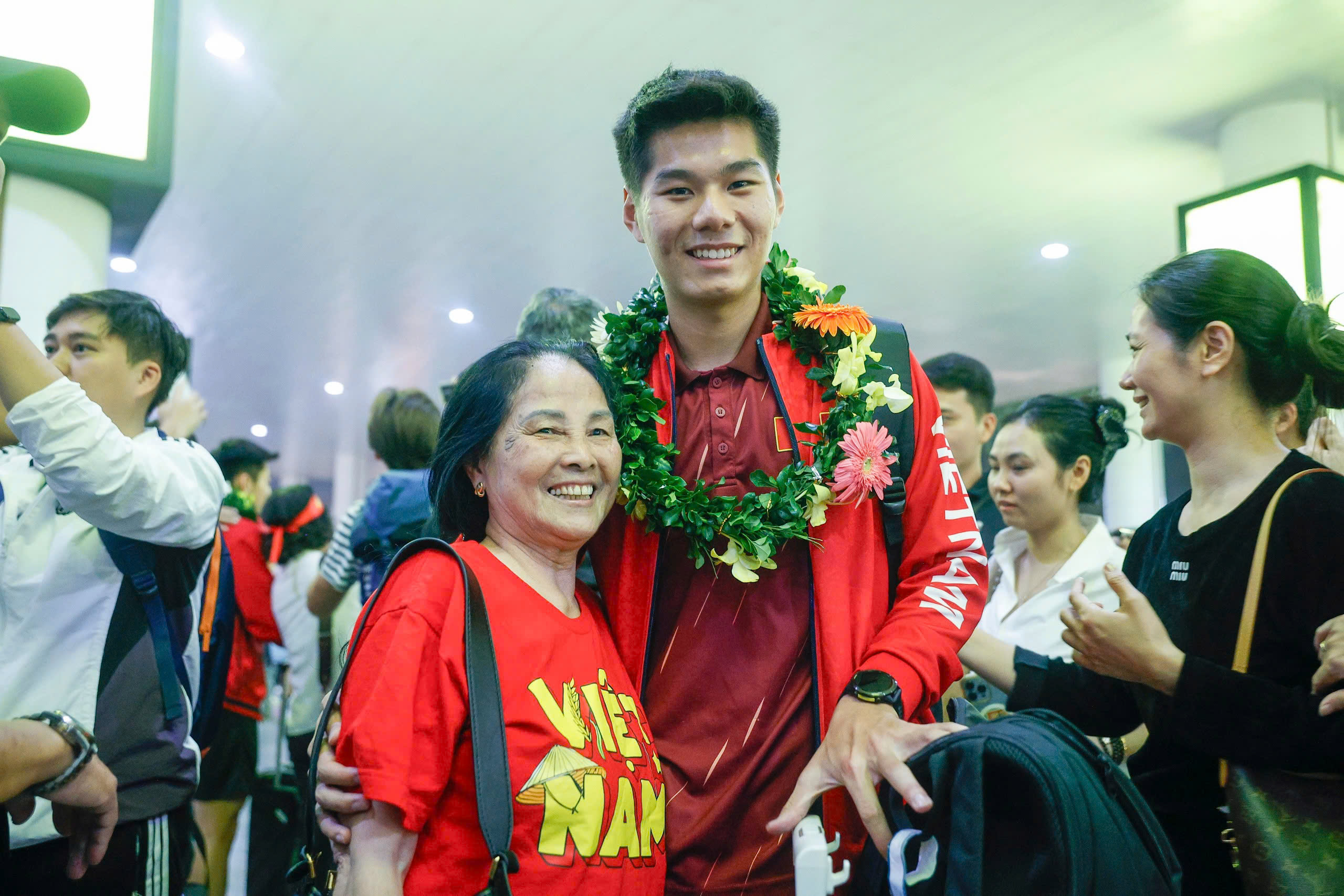 Lộ diện ngày tái tập trung của U.23 Việt Nam, thầy Kim hé lộ mục tiêu ‘khủng’ tại giải châu Á- Ảnh 11.