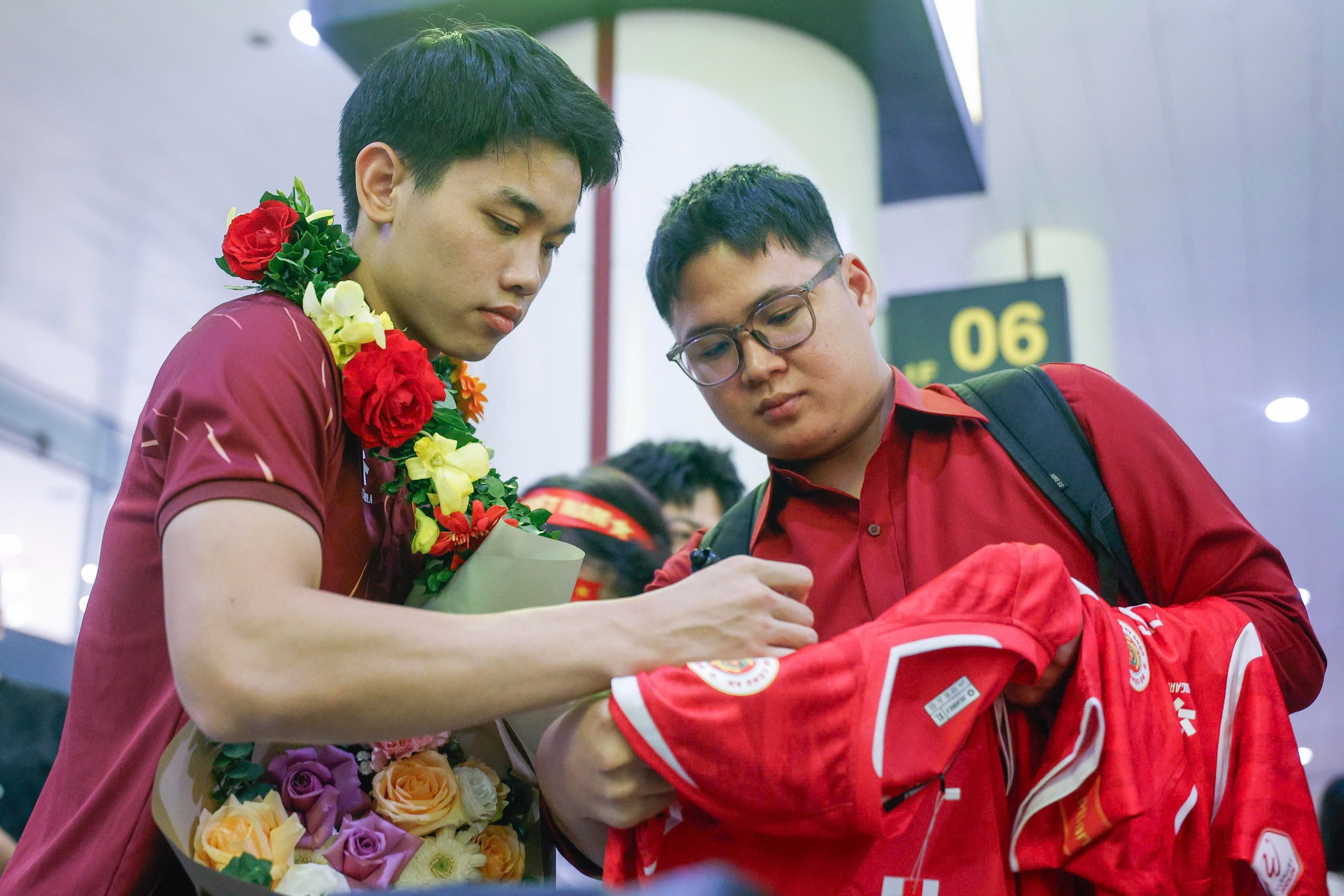 Lộ diện ngày tái tập trung của U.23 Việt Nam, thầy Kim hé lộ mục tiêu ‘khủng’ tại giải châu Á- Ảnh 12.