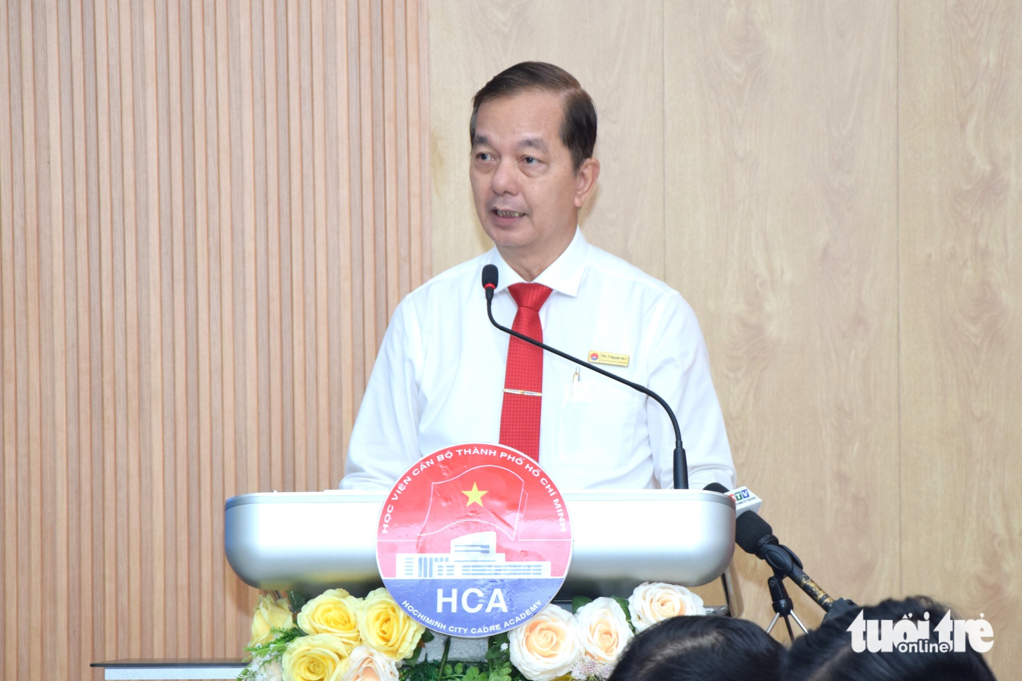 Chuyên gia đề xuất giải pháp để doanh nghiệp hoàn tất thủ tục dự án trong 24 giờ - Ảnh 2.