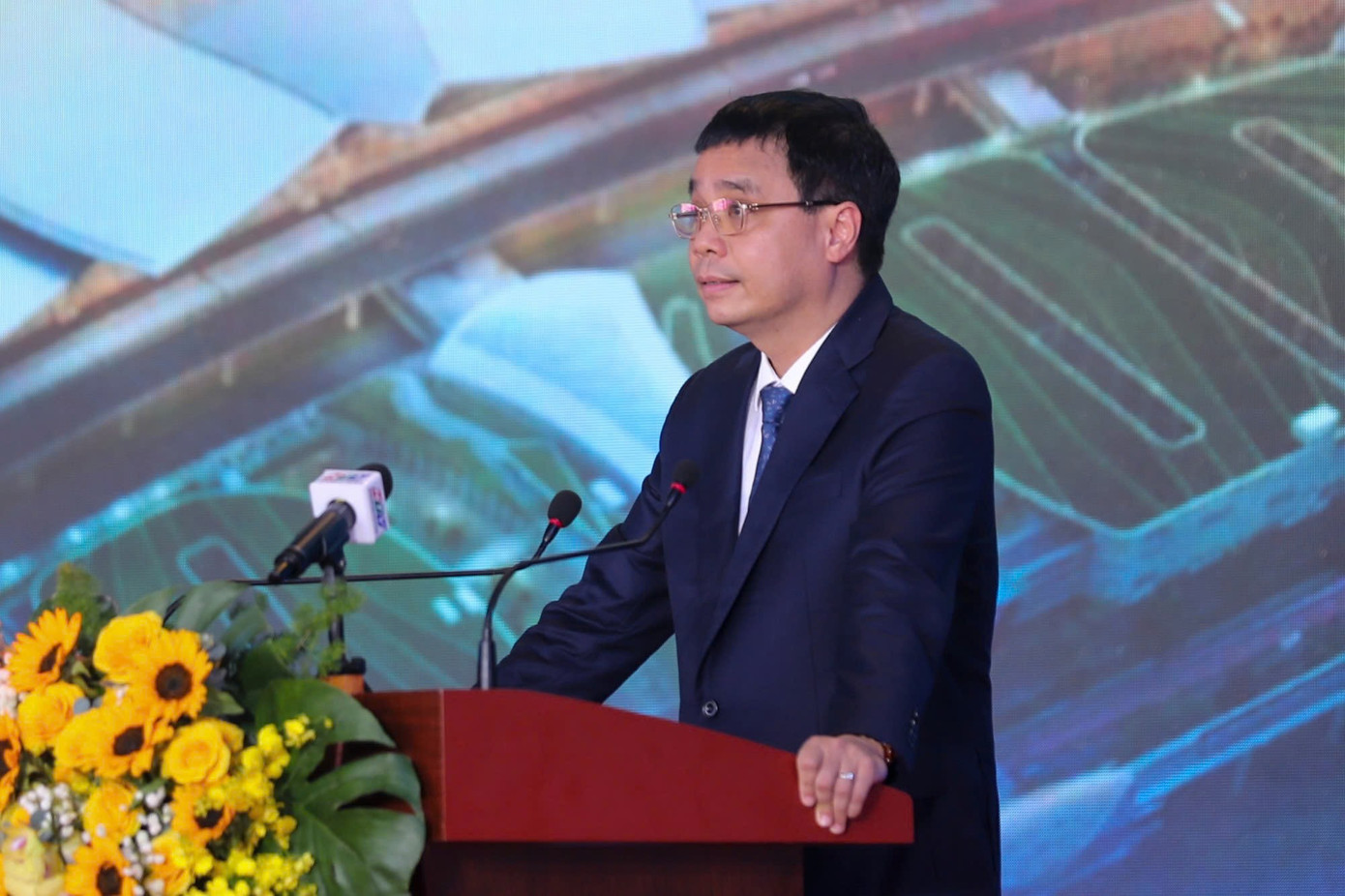 Khánh thành 'siêu sân bay' hiện đại nhất Việt Nam- Ảnh 3.