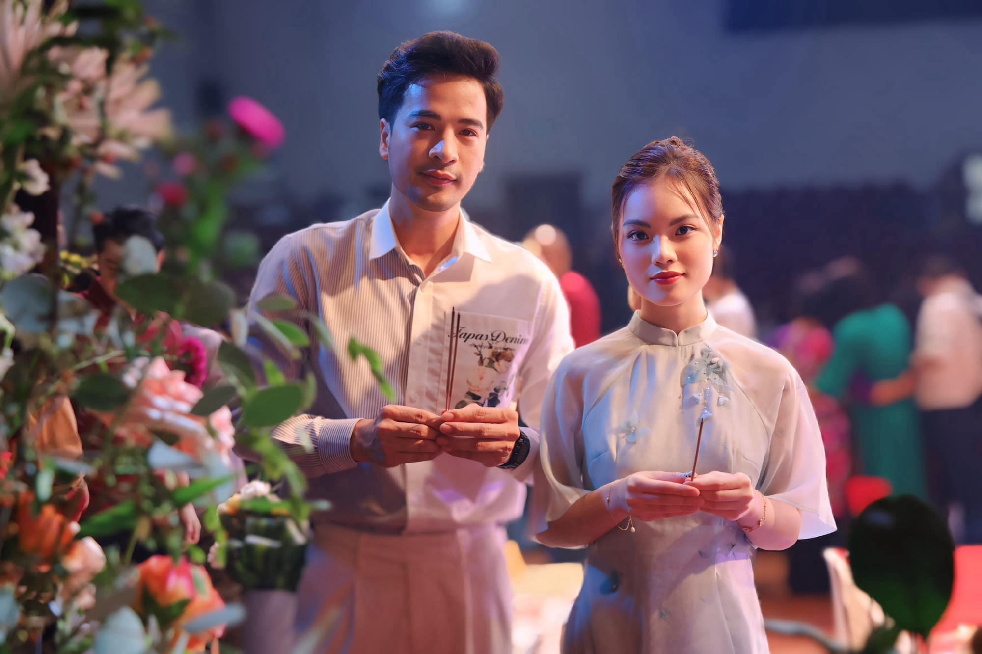 Sao nam Vbiz 41 tuổi cùng bạn gái 2K bí mật kết hôn- Ảnh 5.