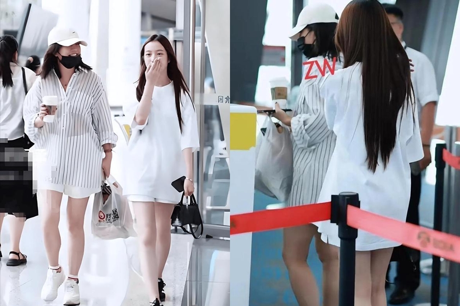 Triệu Vy được cô con gái 15 tuổi cứu- Ảnh 3.