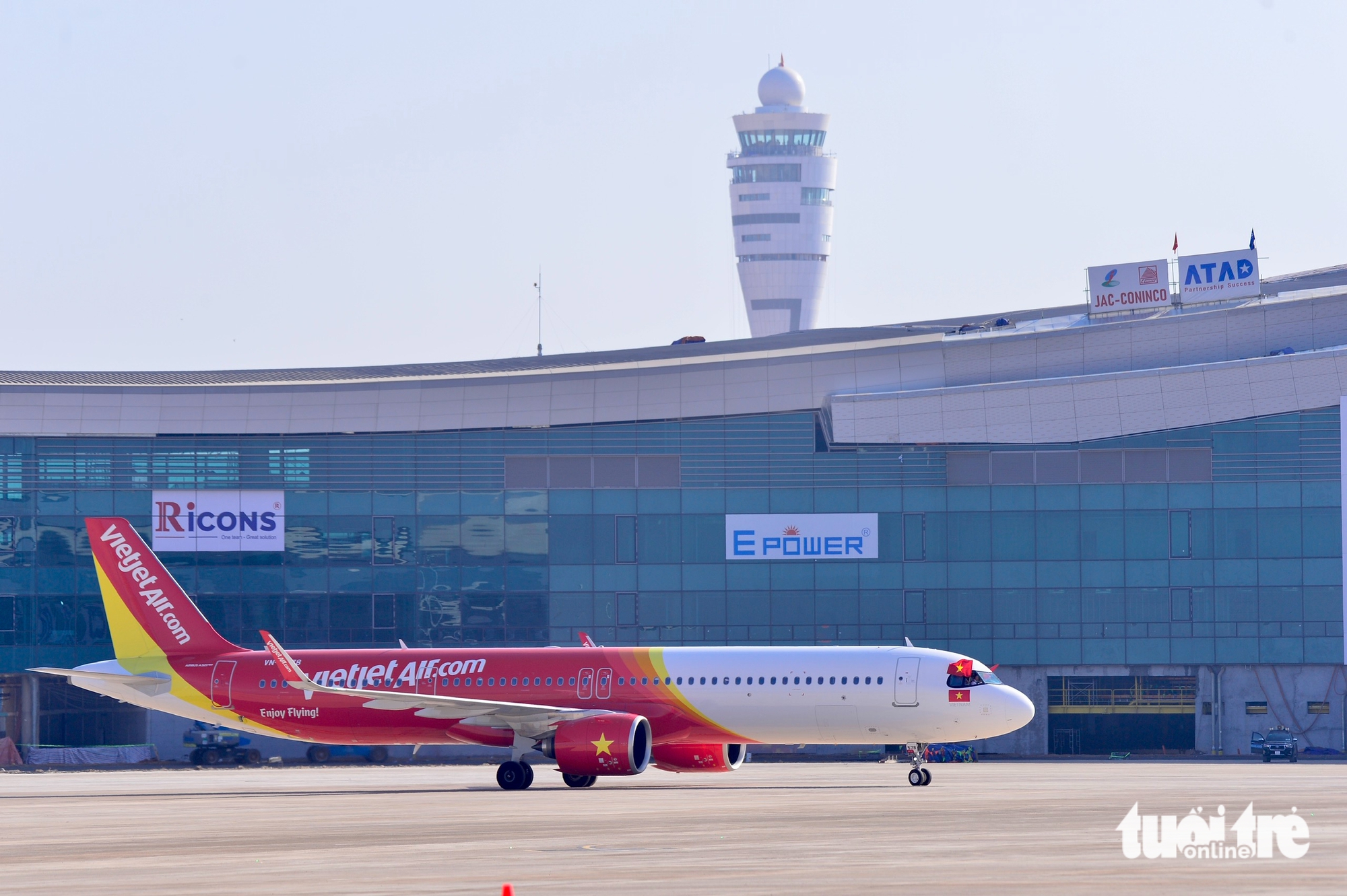 long thành - Ảnh 2.