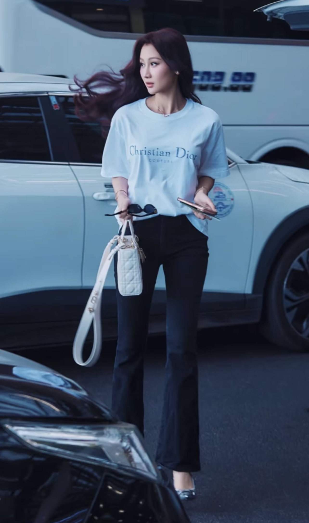 Khó vượt được các Hoa hậu đu trend “trạm tỷ”: Đơn giản nhưng win chặt!- Ảnh 5.