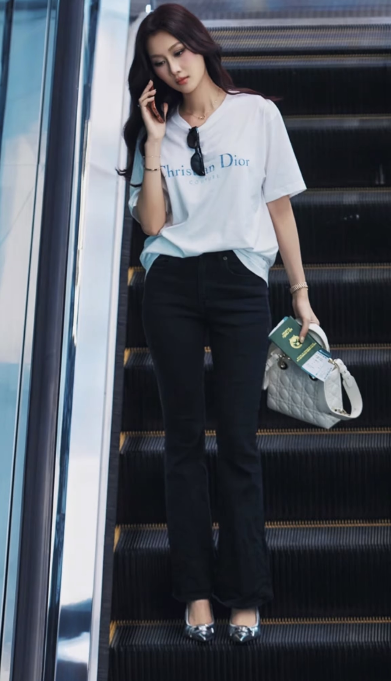 Khó vượt được các Hoa hậu đu trend “trạm tỷ”: Đơn giản nhưng win chặt!- Ảnh 8.