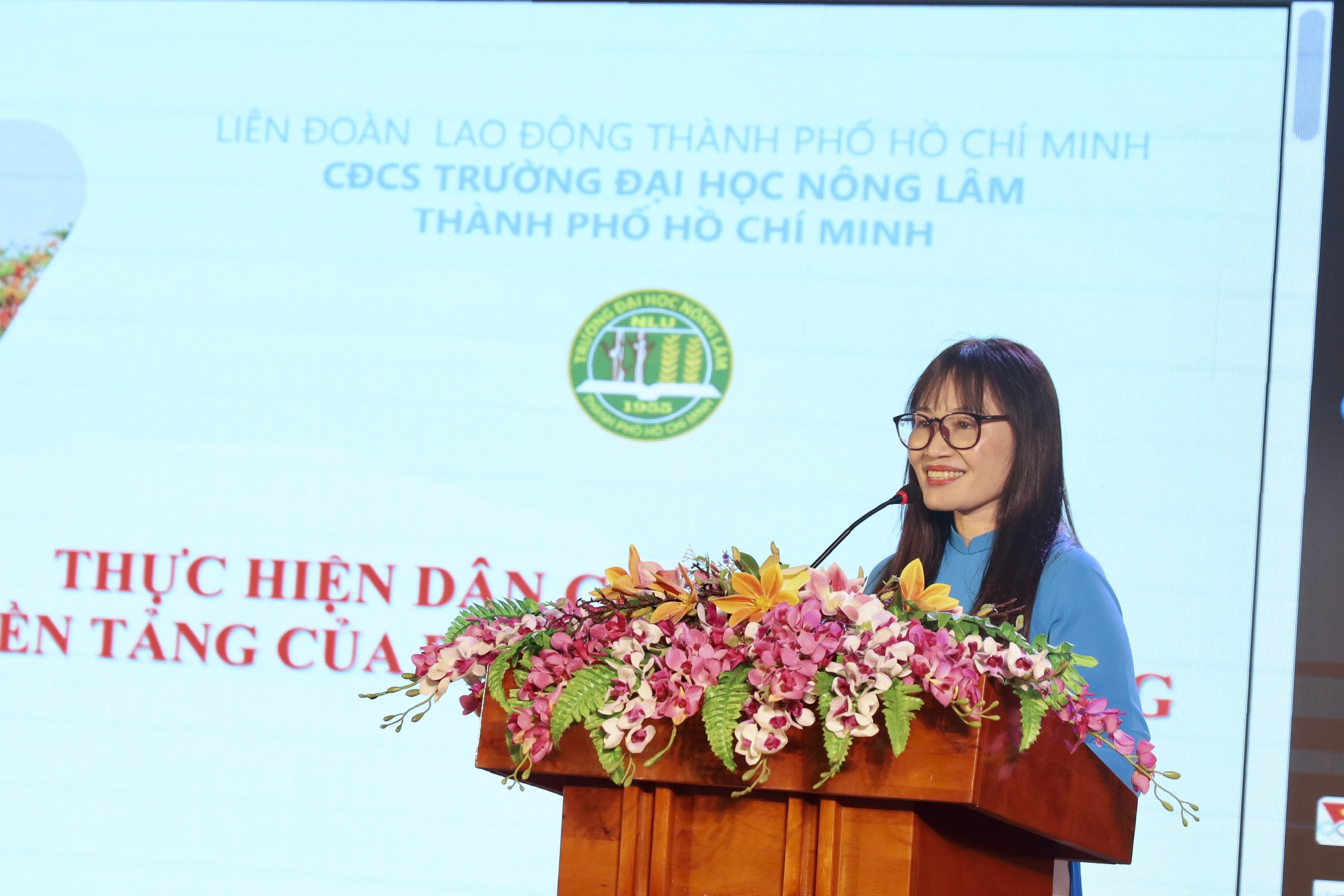 Công đoàn khối đại học, cao đẳng TP HCM: Chỗ dựa của đoàn viên - lao động trong giáo dục đổi mới - Ảnh 3.