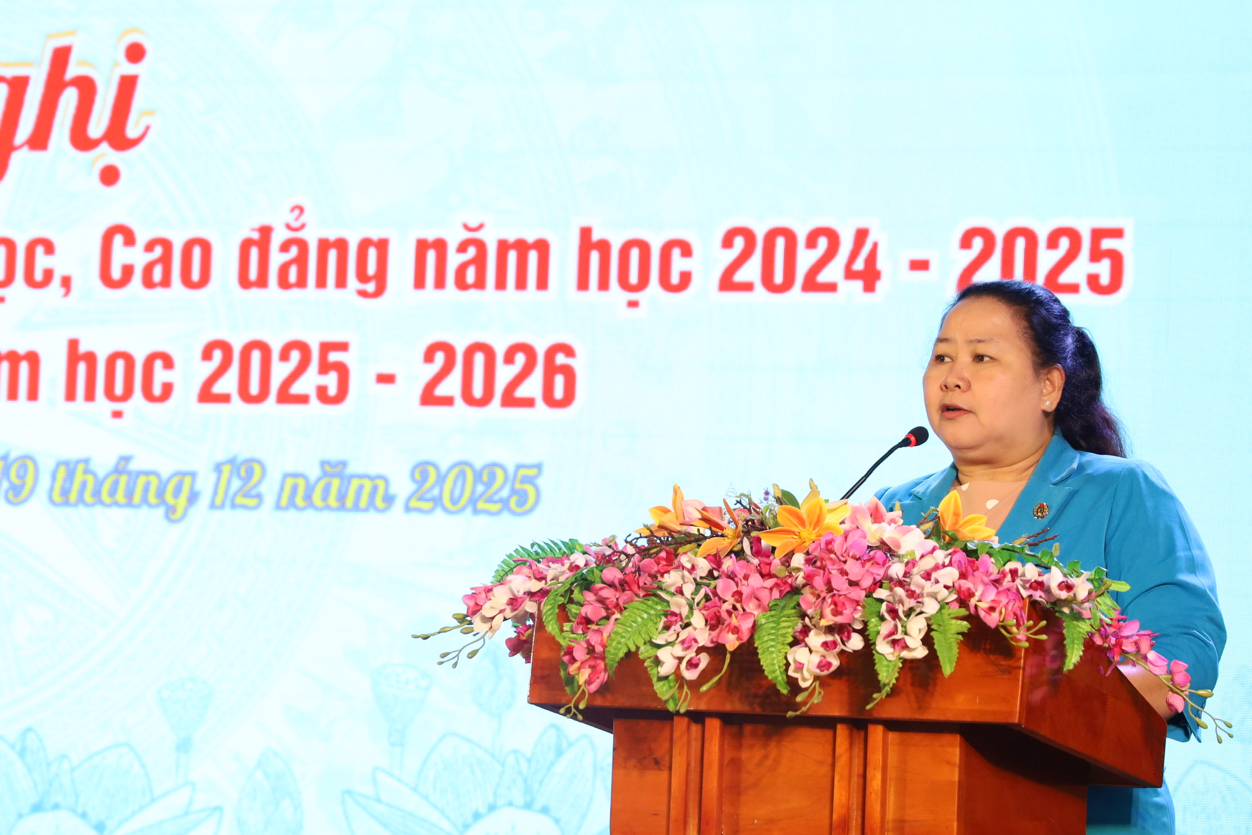 Công đoàn khối đại học, cao đẳng TP HCM: Chỗ dựa của đoàn viên - lao động trong giáo dục đổi mới - Ảnh 5.