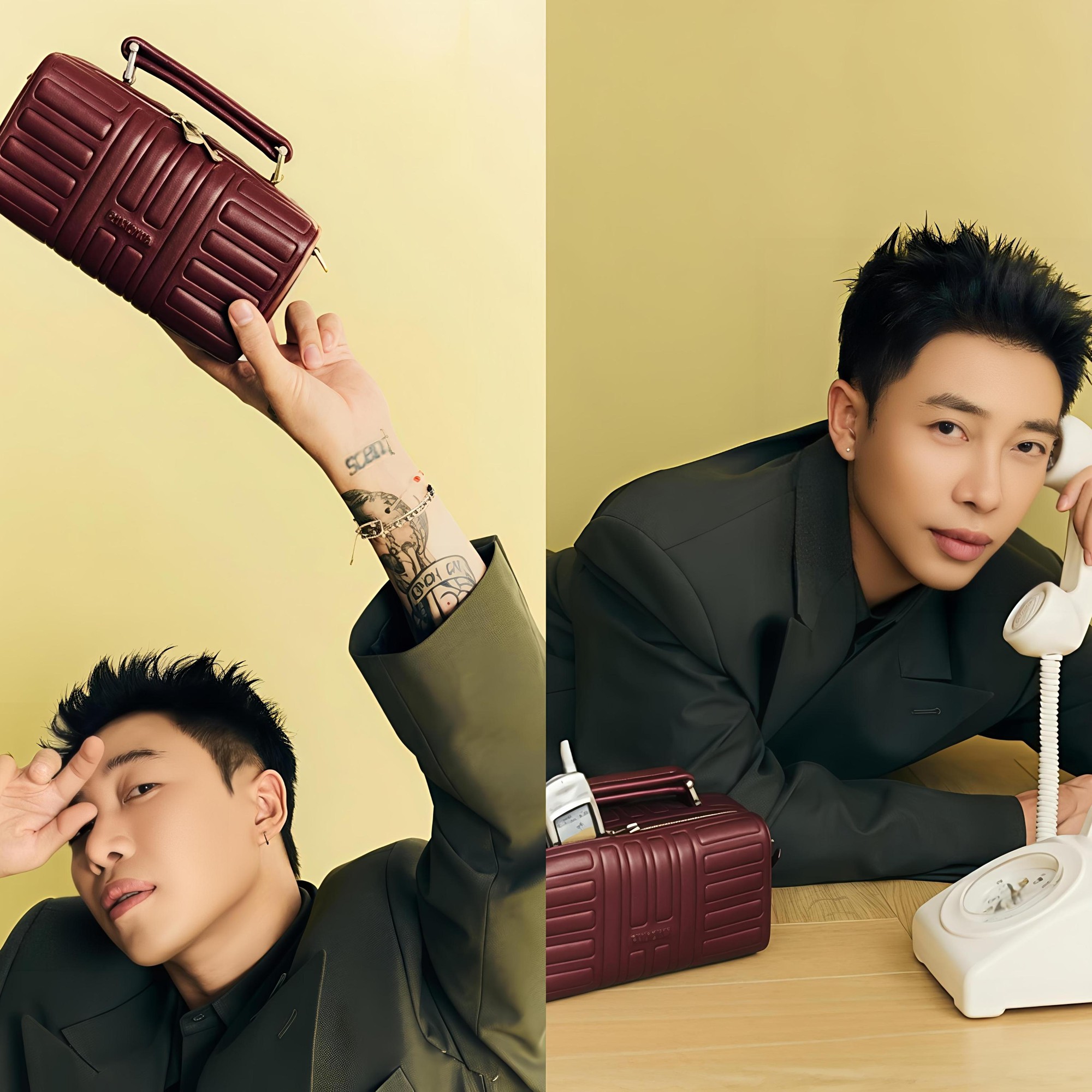 KOL có tâm “mukbang” chiếc “status bag” có tầm! - Ảnh 5.