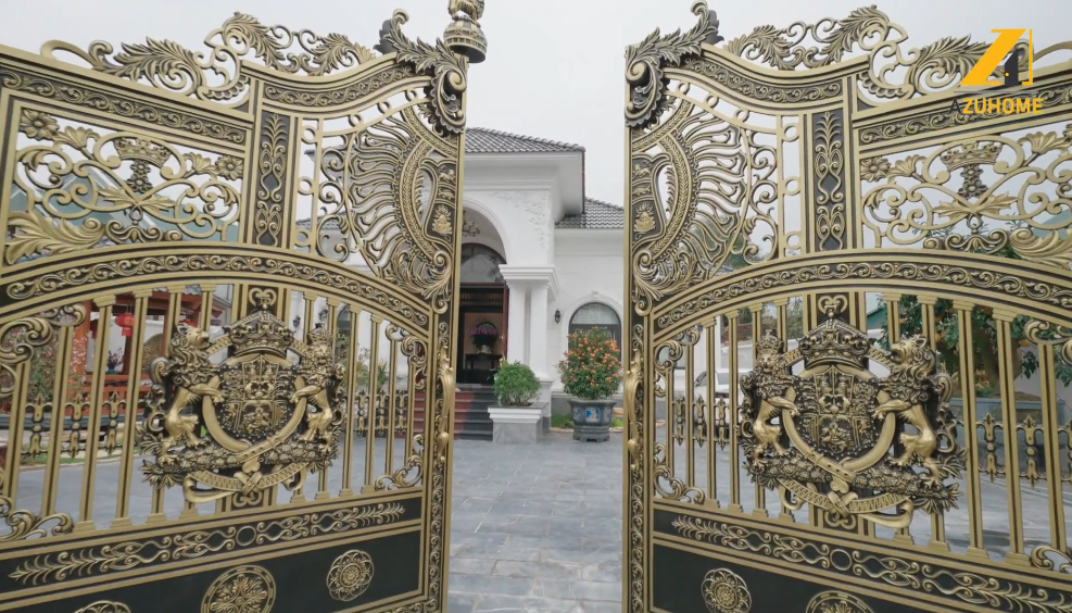 Xôn xao clip chủ nhà đưa giúp việc về quê thì phát hiện bà sống trong một biệt thự ở Thanh Hoá?- Ảnh 6.