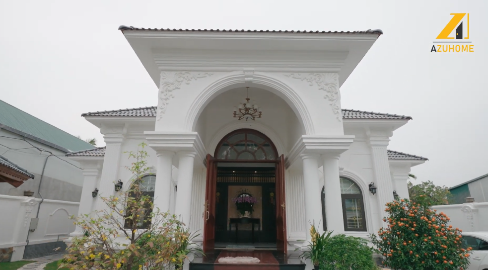 Xôn xao clip chủ nhà đưa giúp việc về quê thì phát hiện bà sống trong một biệt thự ở Thanh Hoá?- Ảnh 7.