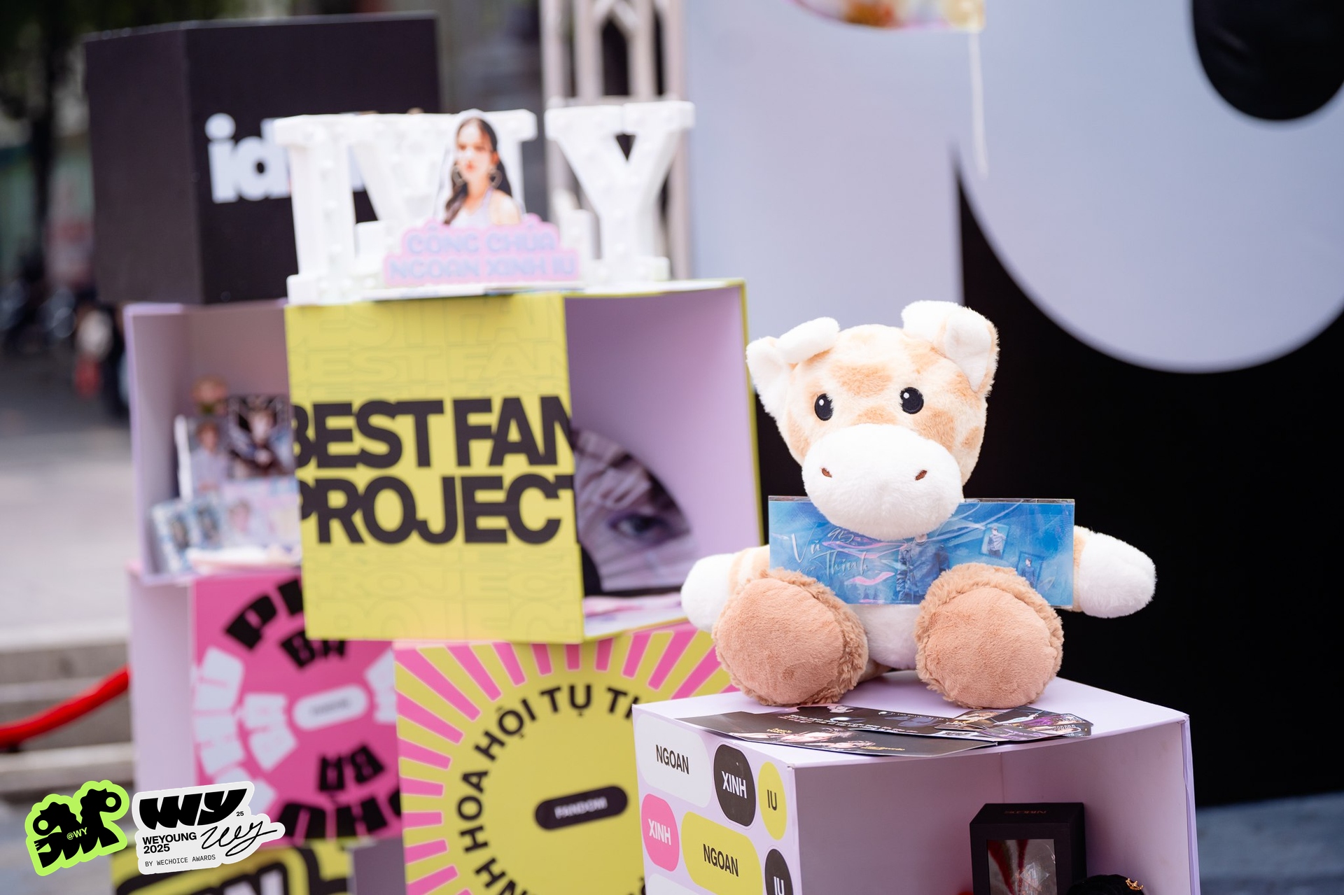 Chỉ còn 1 ngày đến WeYoung 2025: Cả loạt fandom hot nhất tập hợp, văn hoá thần tượng Việt ngày càng đẹp rực rỡ!- Ảnh 4.