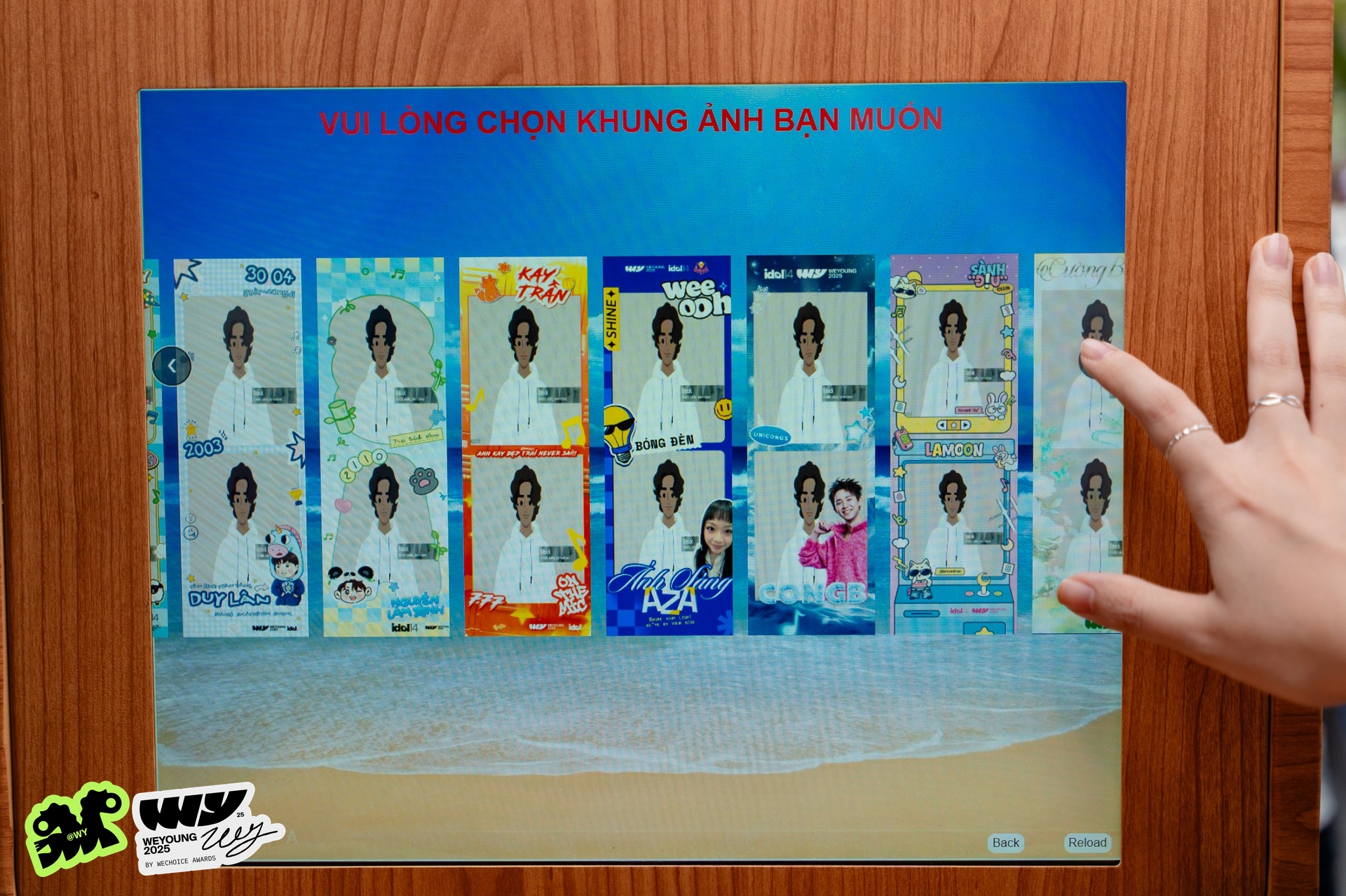 Chỉ còn 1 ngày đến WeYoung 2025: Cả loạt fandom hot nhất tập hợp, văn hoá thần tượng Việt ngày càng đẹp rực rỡ!- Ảnh 5.