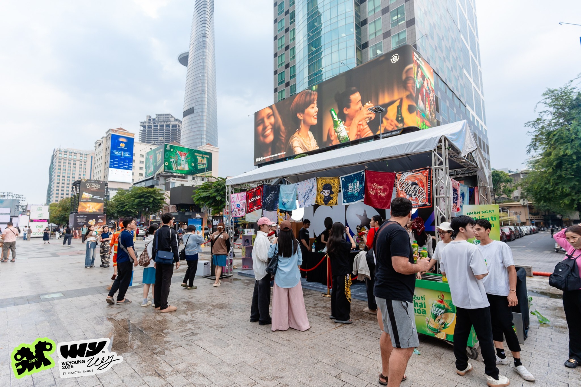 Chỉ còn 1 ngày đến WeYoung 2025: Cả loạt fandom hot nhất tập hợp, văn hoá thần tượng Việt ngày càng đẹp rực rỡ!- Ảnh 8.