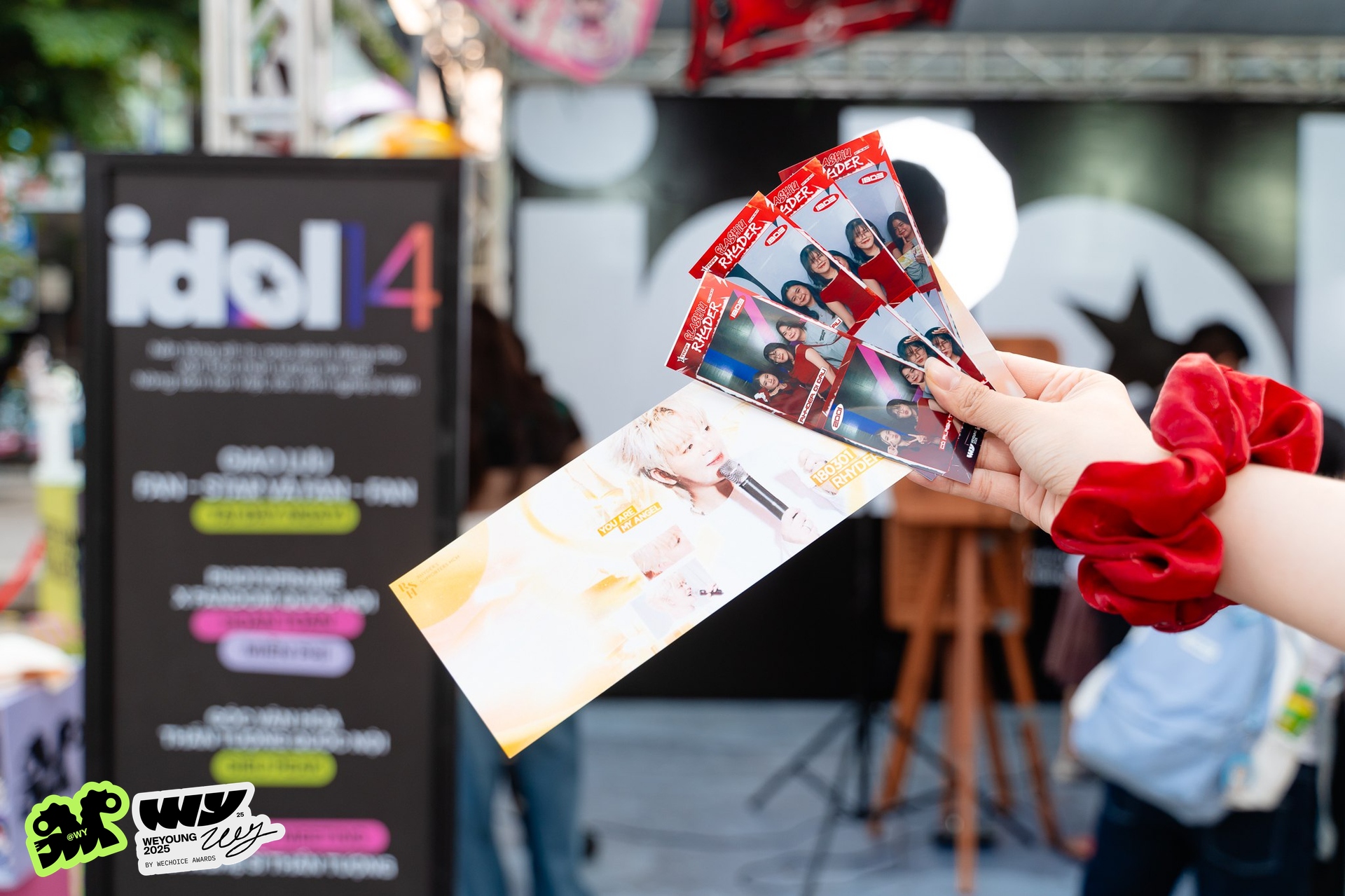 Chỉ còn 1 ngày đến WeYoung 2025: Cả loạt fandom hot nhất tập hợp, văn hoá thần tượng Việt ngày càng đẹp rực rỡ!- Ảnh 9.