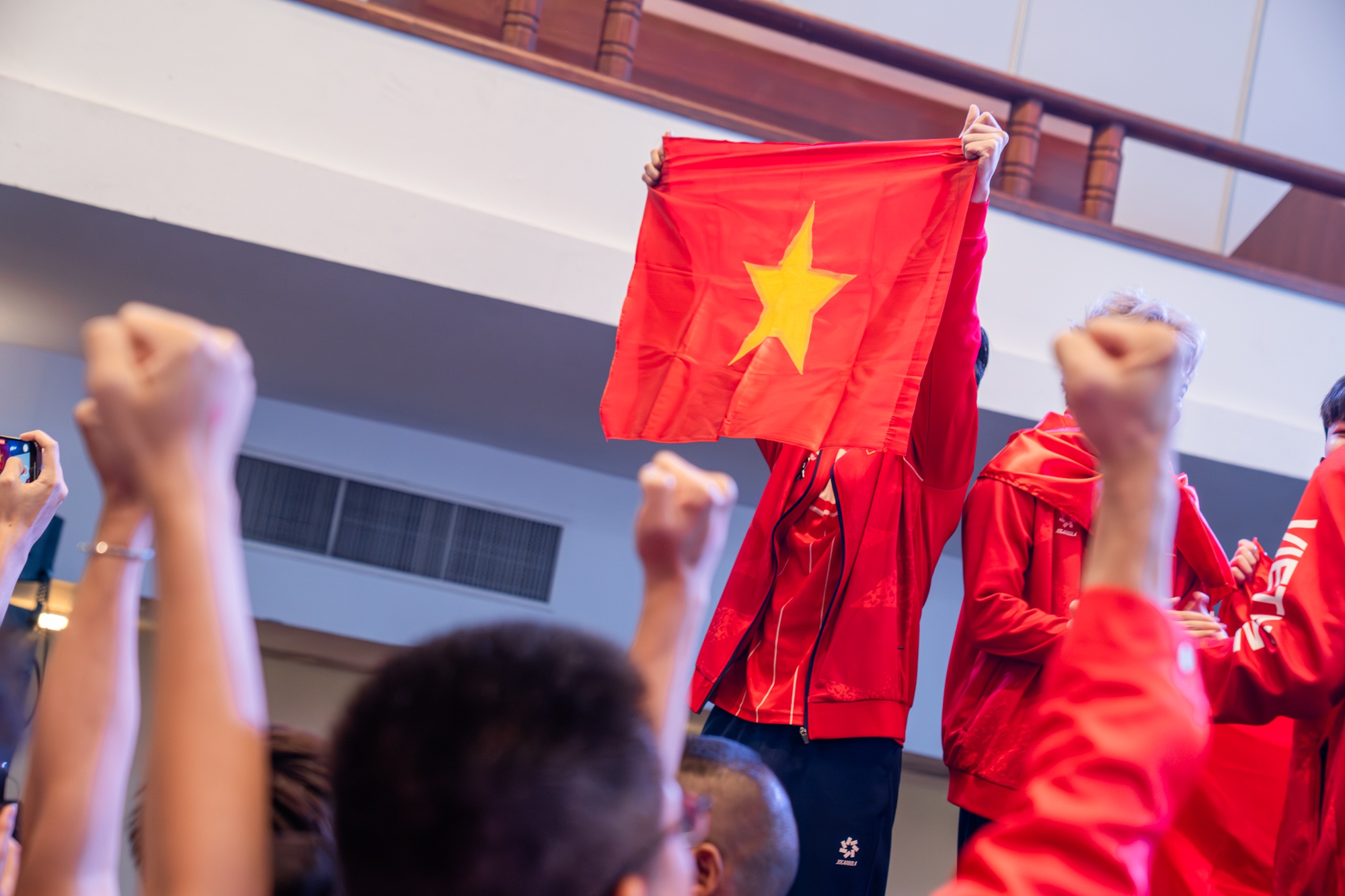 Phỏng vấn nóng Nguyễn Quốc Huy (Maris): 