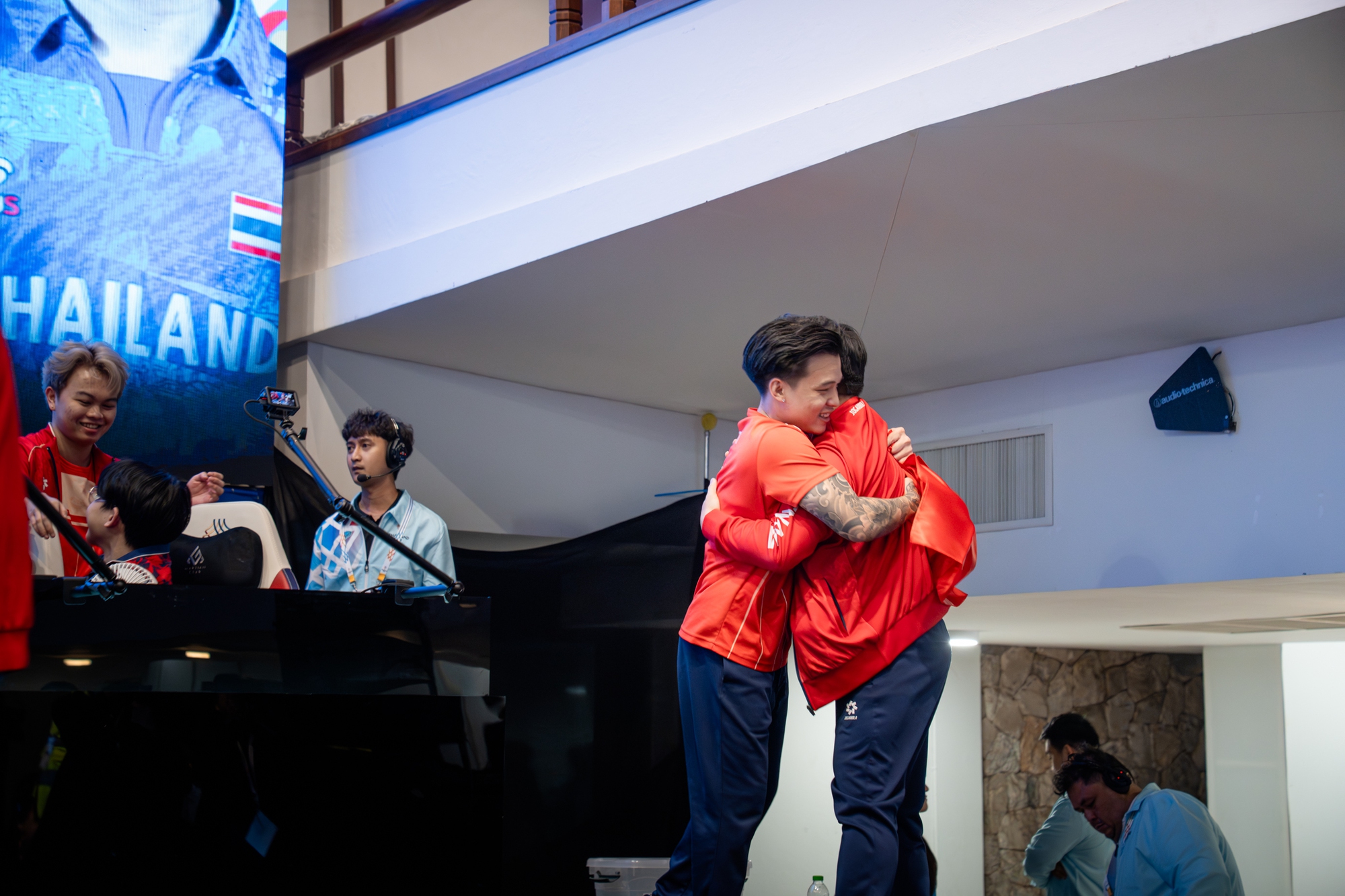 Phỏng vấn nóng Nguyễn Quốc Huy (Maris): 