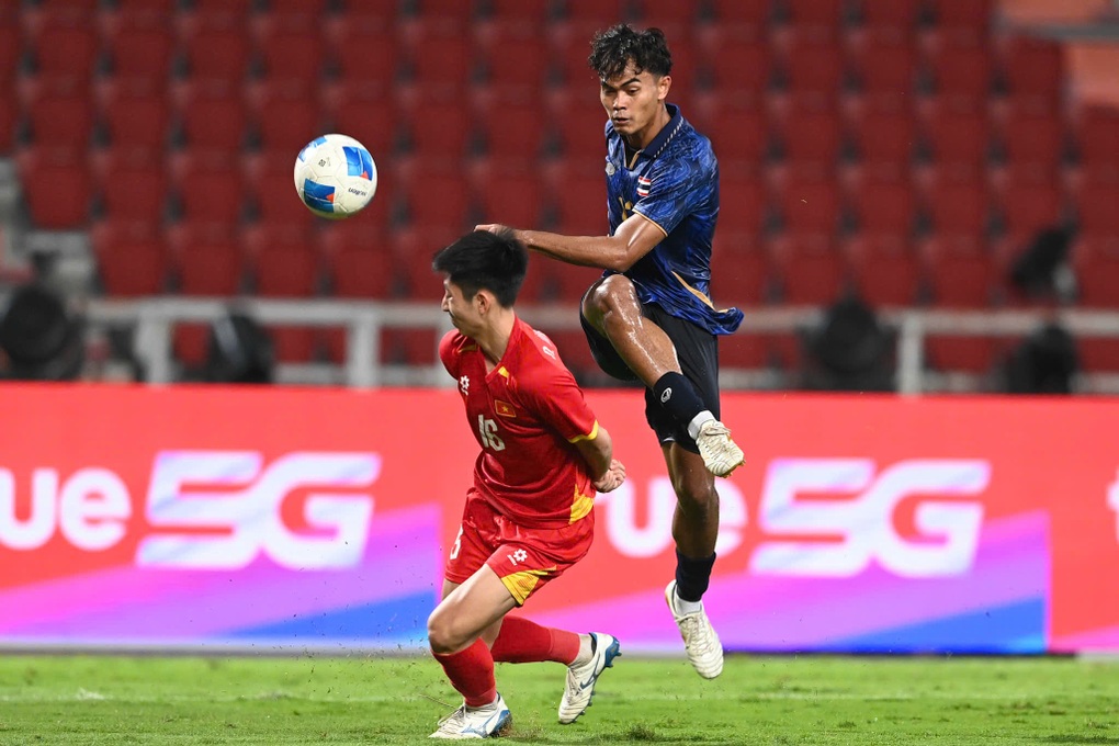 Cú sốc nối cú sốc, SEA Games 33 biến thành “ác mộng” với bóng đá Thái Lan - 3