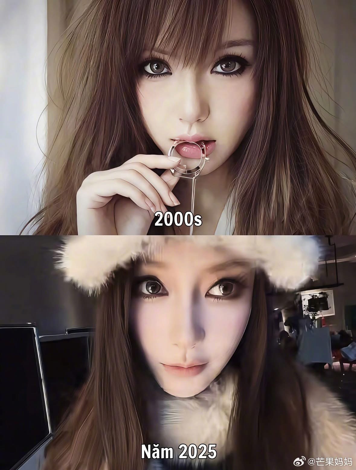 Mạng xã hội Trung Quốc lúc này tràn ngập Angelababy- Ảnh 6.