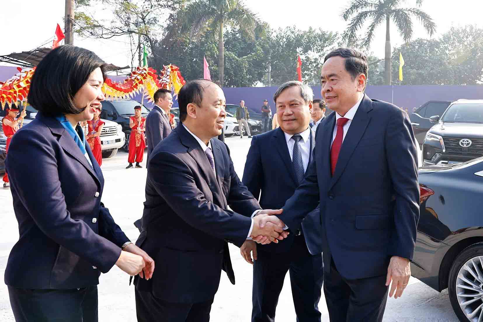 Những 'siêu dự án' với tầm nhìn thế kỷ- Ảnh 2.