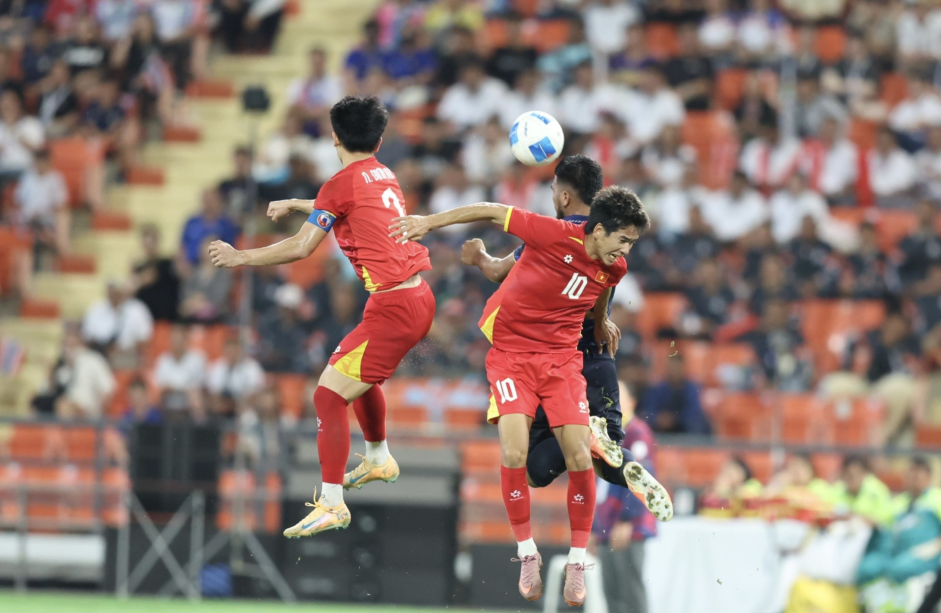 Niềm tin vào lứa U22 Việt Nam - Ảnh 2. Niềm tin vào lứa U22 Việt Nam - Ảnh 2.