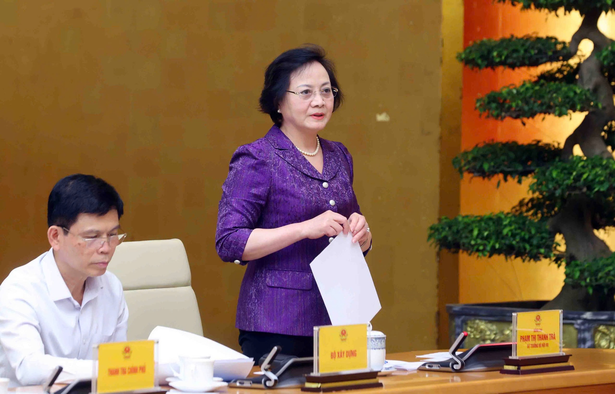 Phó Thủ tướng Thường trực: Trợ lý ảo giúp người dân tra cứu thông tin sau sáp nhập tỉnh, xã- Ảnh 2.