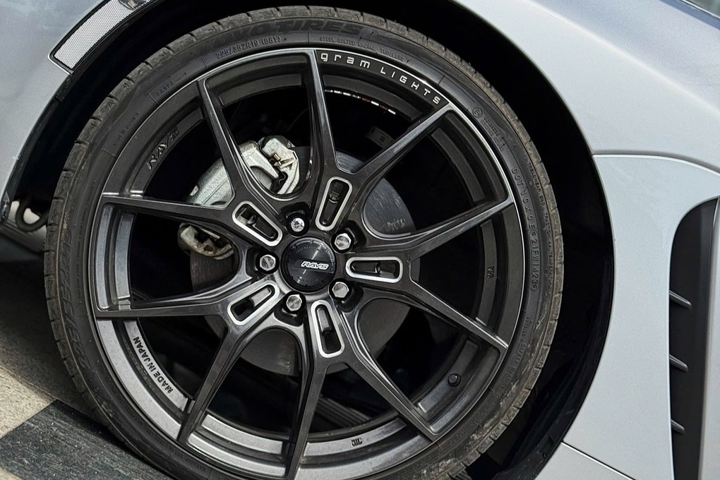 Xe hai cửa Subaru BRZ đi 7.000km “lỗ” gần 1 tỷ đồng sau gần 3 năm sử dụng - 2