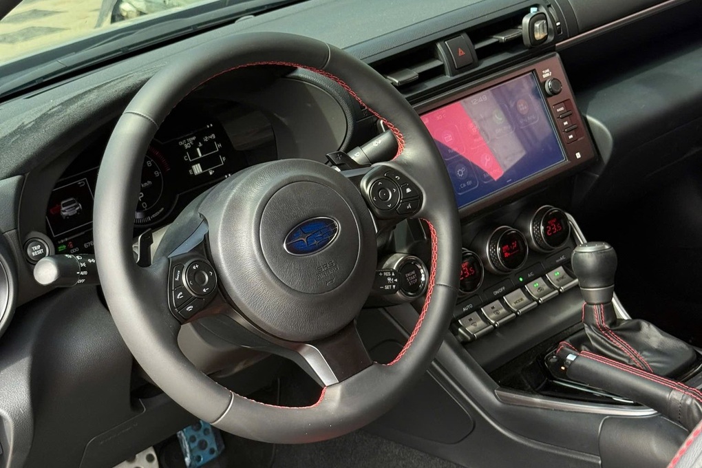 Xe hai cửa Subaru BRZ đi 7.000km “lỗ” gần 1 tỷ đồng sau gần 3 năm sử dụng - 4
