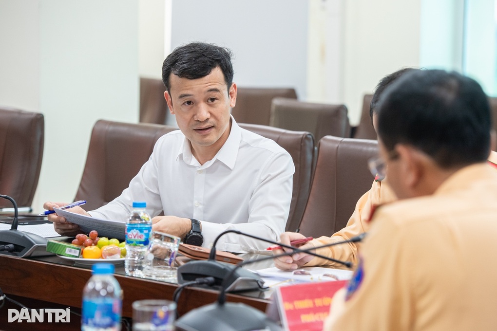 “Sự quan tâm của người dân dành cho lực lượng CSGT vô cùng to lớn” - 3