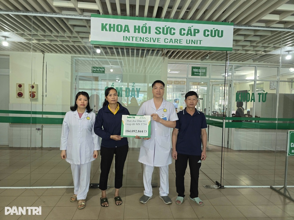 Thoát cửa tử sau tai nạn bỏng, người bố nghèo tập đi những bước đầu tiên - 4