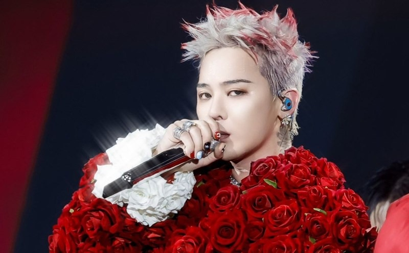 G-Dragon sánh đôi cùng tiểu thư tài phiệt sinh năm 2000- Ảnh 4.