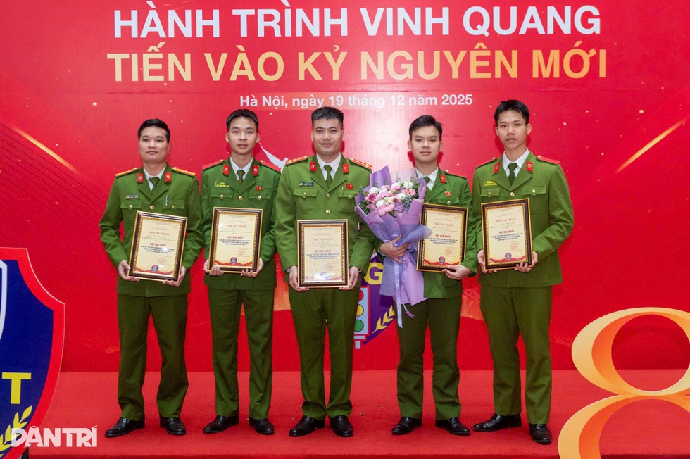 Lan tỏa tinh thần thượng tôn luật giao thông từ người đạt giải Nhất - 5