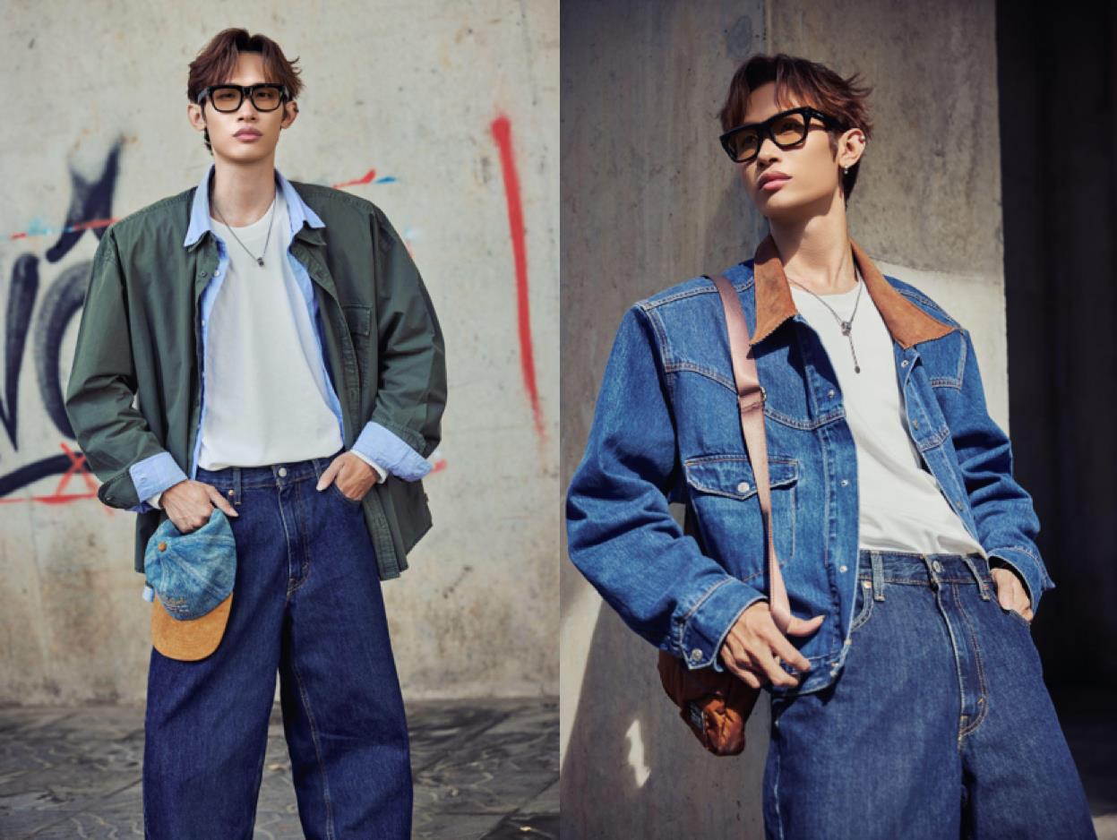 Thái VG Family, Tăng Phúc và dàn KOLS cùng nhau nêu bật di sản hơn 150 năm của huyền thoại denim - Levi’s- Ảnh 5.