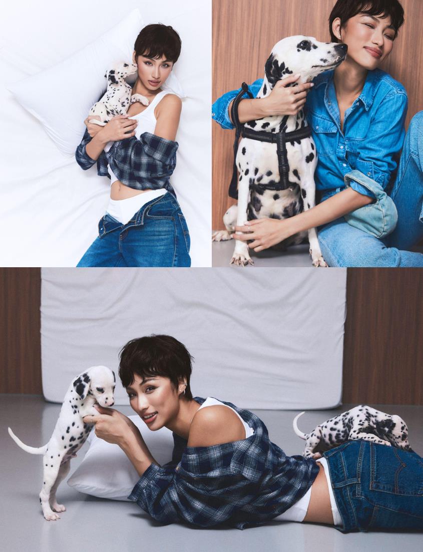 Thái VG Family, Tăng Phúc và dàn KOLS cùng nhau nêu bật di sản hơn 150 năm của huyền thoại denim - Levi’s- Ảnh 6.