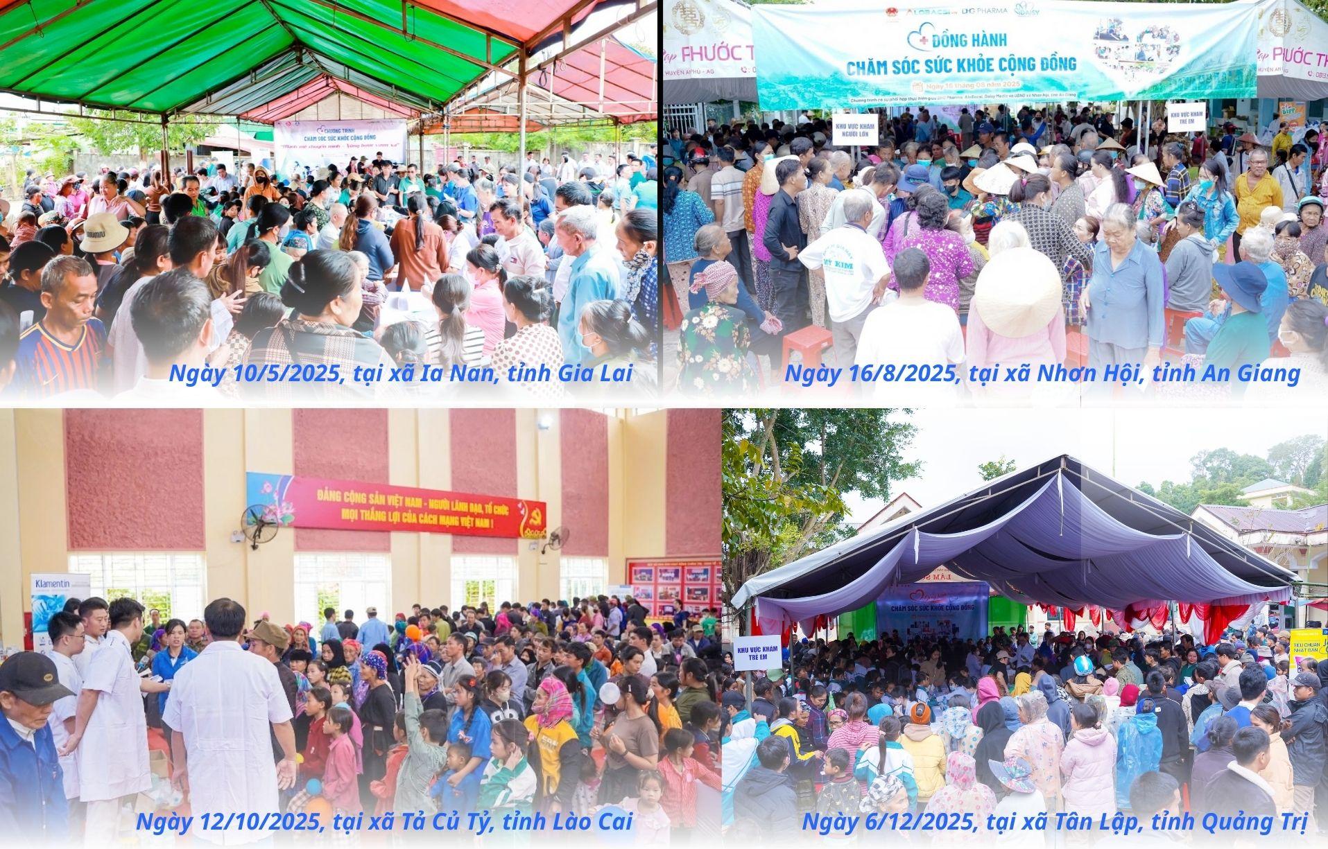 DHG Pharma: nỗ lực bền bỉ và trái tim trọn vẹn trong hành trình “Vì một cuộc sống khỏe đẹp hơn”- Ảnh 3.