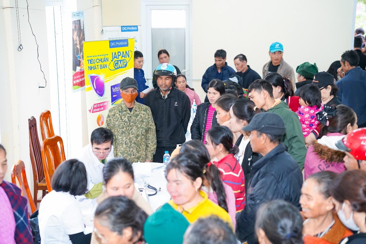 DHG Pharma: nỗ lực bền bỉ và trái tim trọn vẹn trong hành trình “Vì một cuộc sống khỏe đẹp hơn”- Ảnh 5.