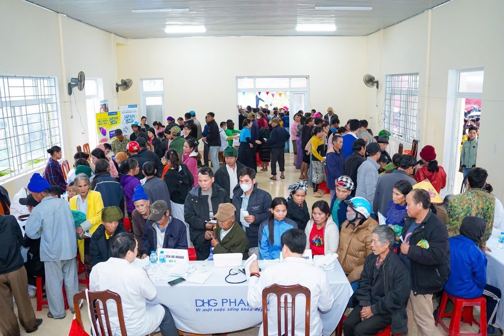 DHG Pharma: nỗ lực bền bỉ và trái tim trọn vẹn trong hành trình “Vì một cuộc sống khỏe đẹp hơn”- Ảnh 6.