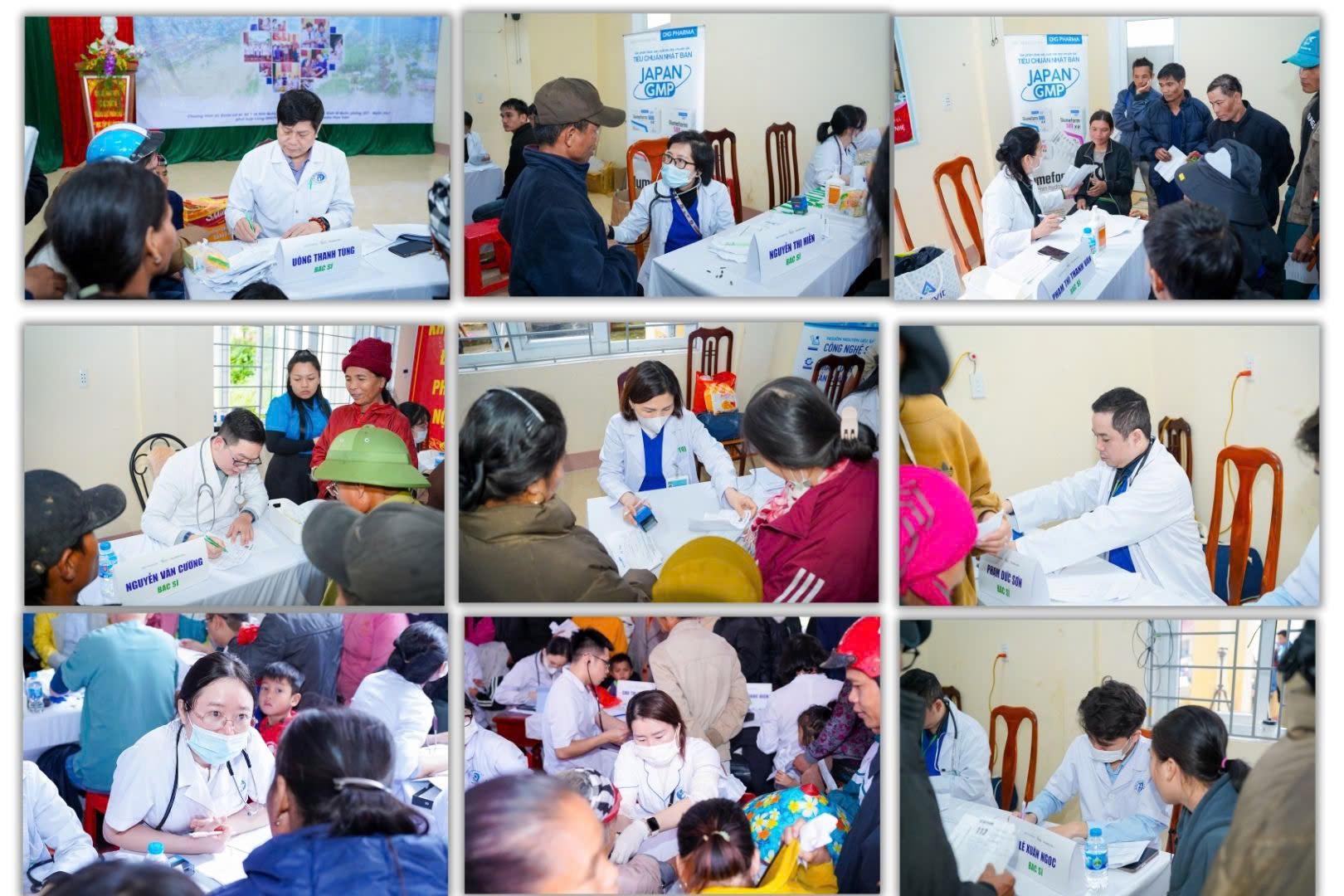 DHG Pharma: nỗ lực bền bỉ và trái tim trọn vẹn trong hành trình “Vì một cuộc sống khỏe đẹp hơn”- Ảnh 8.