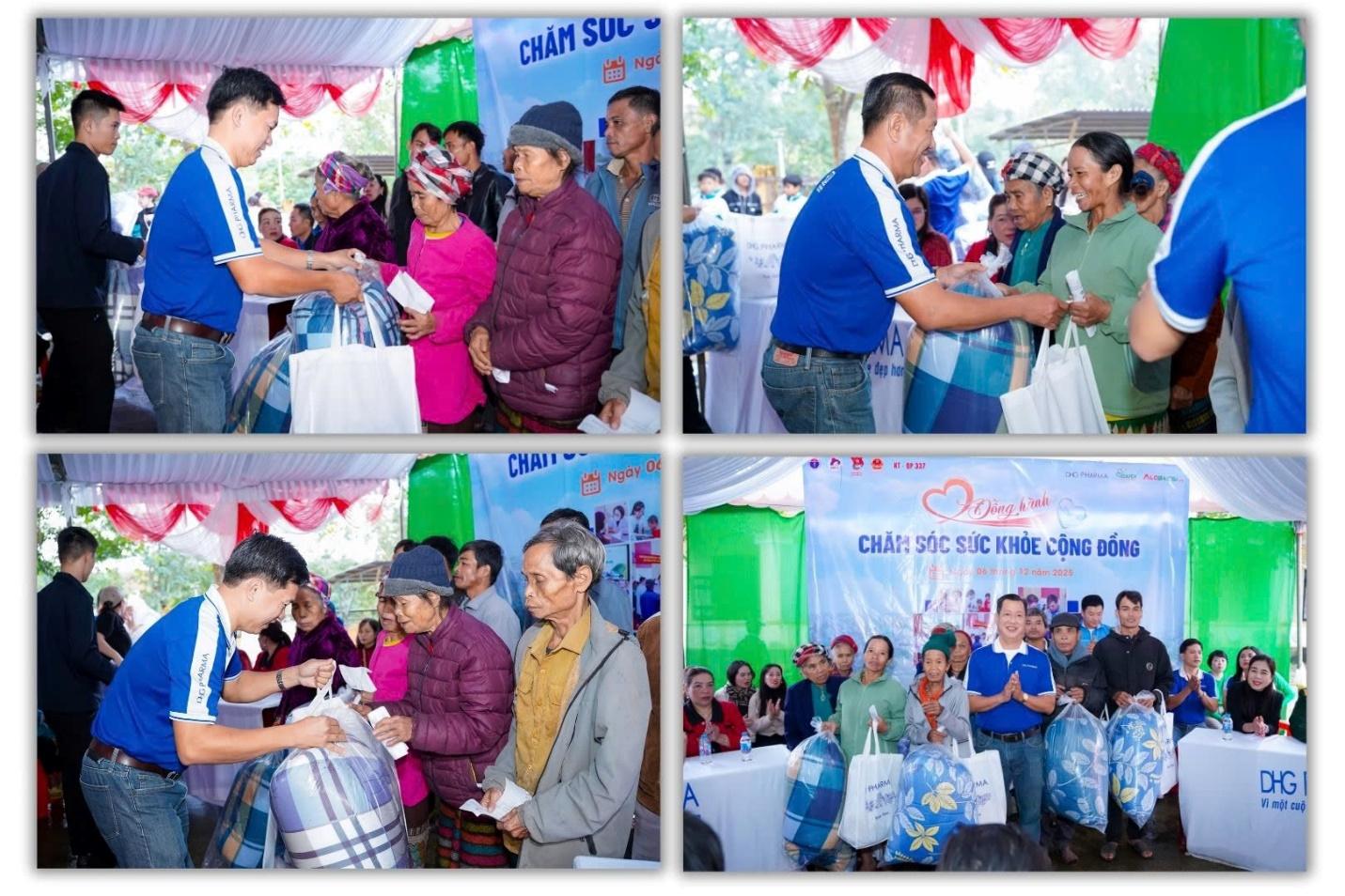 DHG Pharma: nỗ lực bền bỉ và trái tim trọn vẹn trong hành trình “Vì một cuộc sống khỏe đẹp hơn”- Ảnh 10.