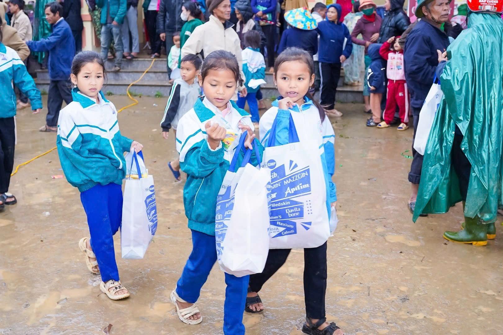 DHG Pharma: nỗ lực bền bỉ và trái tim trọn vẹn trong hành trình “Vì một cuộc sống khỏe đẹp hơn”- Ảnh 11.