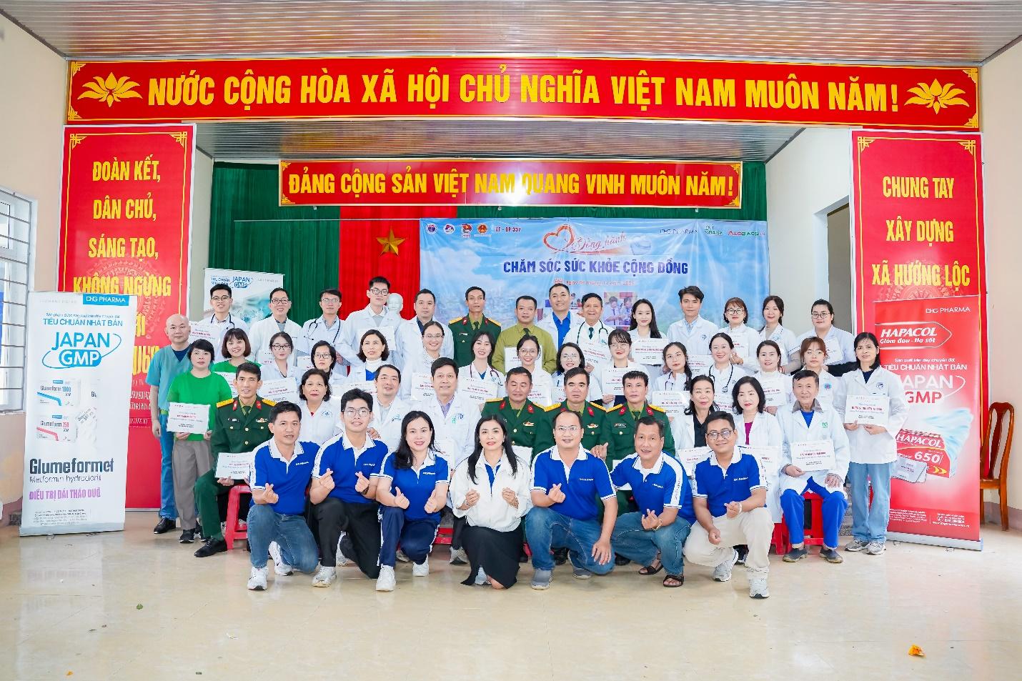 DHG Pharma: nỗ lực bền bỉ và trái tim trọn vẹn trong hành trình “Vì một cuộc sống khỏe đẹp hơn”- Ảnh 12.