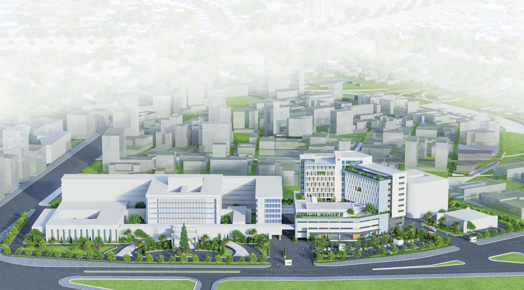 Khánh thành BV Việt Đức, Bạch Mai cơ sở 2; khởi công dự án 786 tỷ ở TPHCM - 4