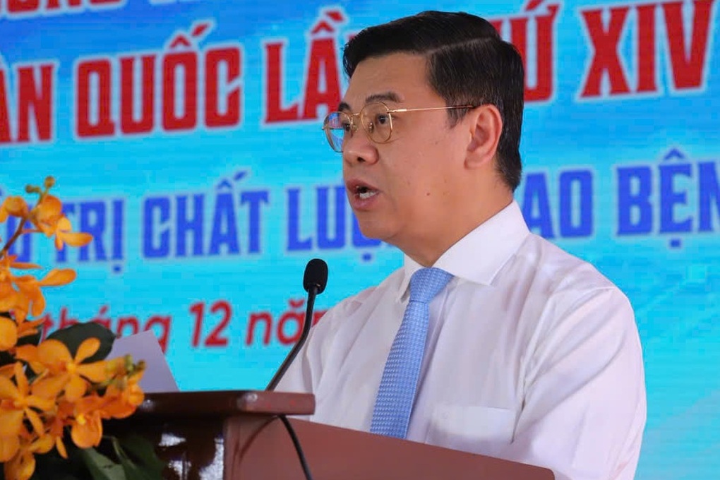 Khánh thành BV Việt Đức, Bạch Mai cơ sở 2; khởi công dự án 786 tỷ ở TPHCM - 5