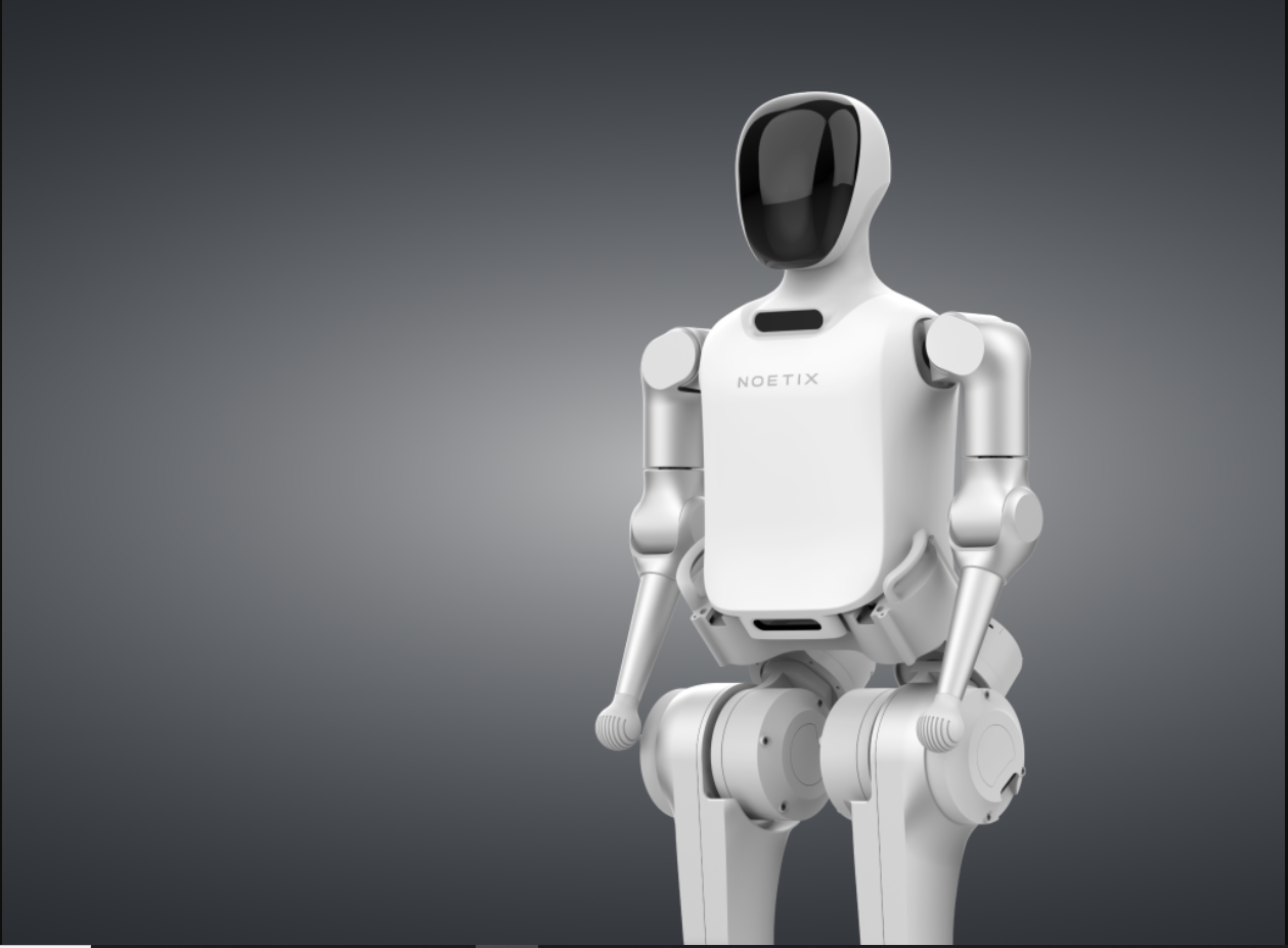 Robot hình người Trung Quốc giá ngang iPhone 17 Pro Max: Chưa phải cú nổ lớn nhưng thế giới vẫn dõi theo- Ảnh 4.