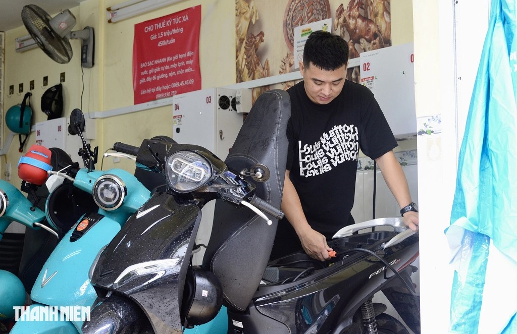 Có nên sạc xe điện qua đêm?- Ảnh 3.