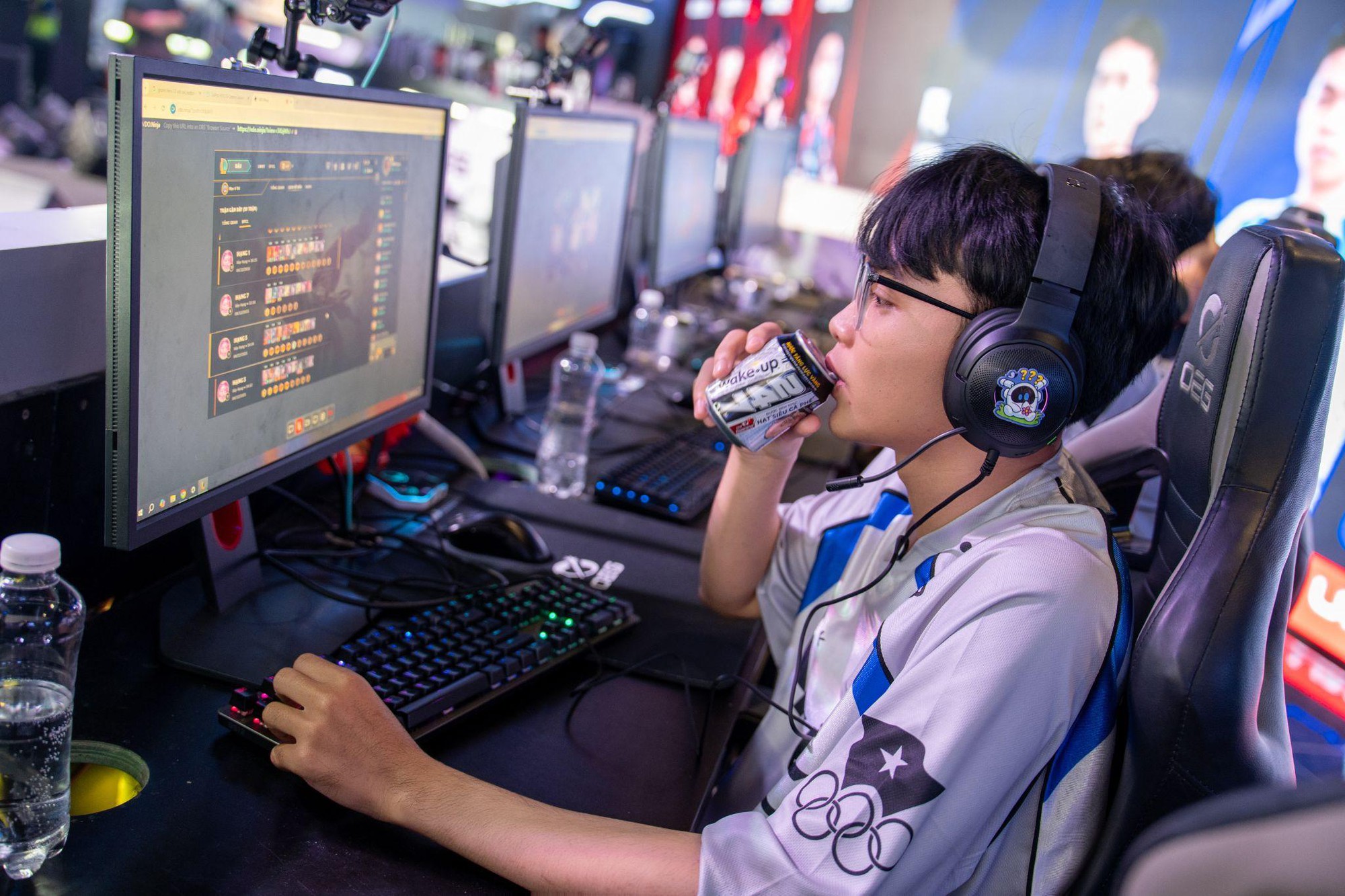Wake-up 247 tiếp sức cho sinh viên trên hành trình chinh phục đỉnh cao eSports tại NSOC 2025- Ảnh 4.
